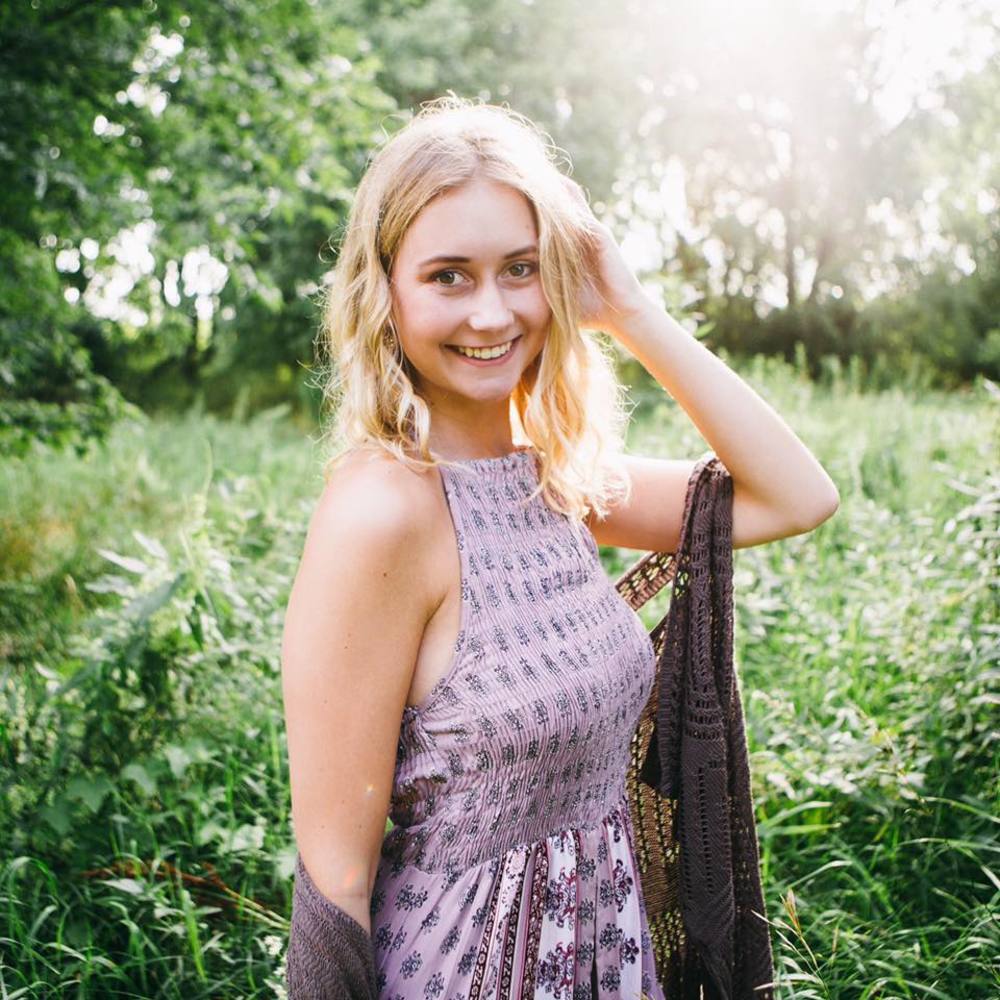 Meet your Posher, Kelsie